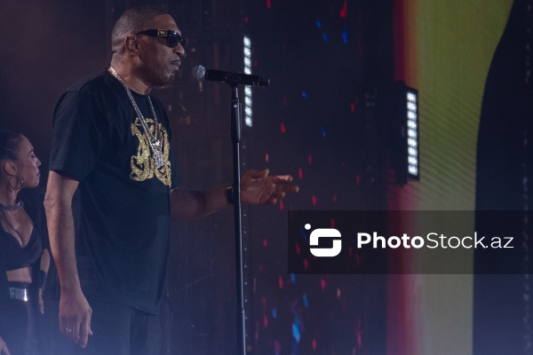 Bakıda keçirilən “Dream FEST – 2025” Beynəlxalq Musiqi Festivalının üçüncü günü