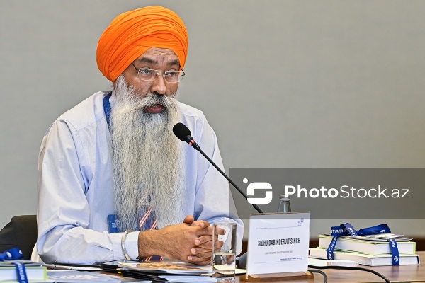 Bakıda Hindistanın etnik azlıqlara qarşı repressiv siyasətinə dair keçirilən beynəlxalq konfrans