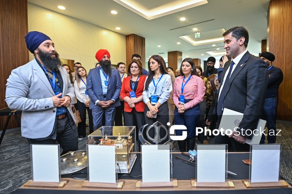 Bakıda Hindistanın etnik azlıqlara qarşı repressiv siyasətinə dair keçirilən beynəlxalq konfrans