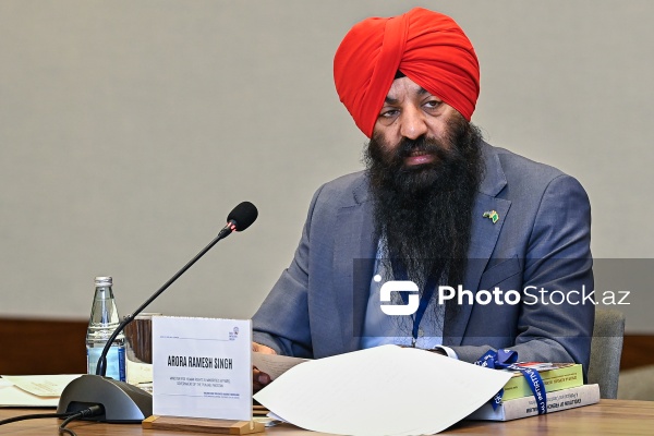 Bakıda Hindistanın etnik azlıqlara qarşı repressiv siyasətinə dair keçirilən beynəlxalq konfrans