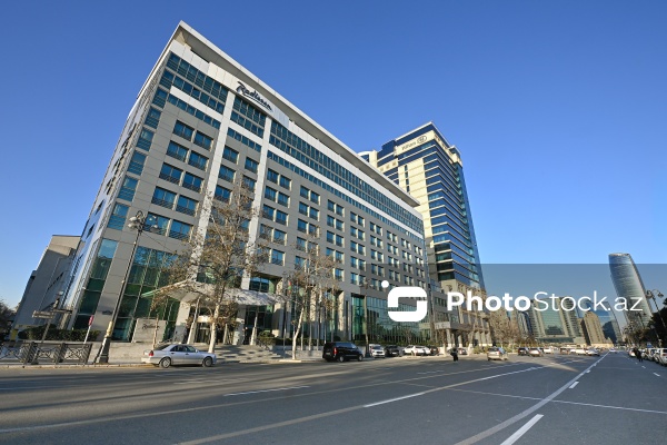 "Radisson Hotel Baku"