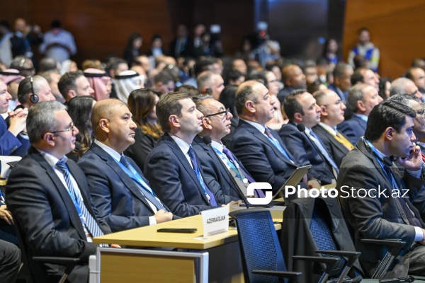 Bakıda keçirilən Ümumdünya Telekommunikasiyanın İnkişafı Konfransı