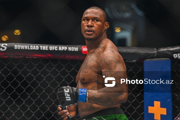 "UFC Fight Night": Hamdi Abdel Vahab və Muhammad Usman döyüşü