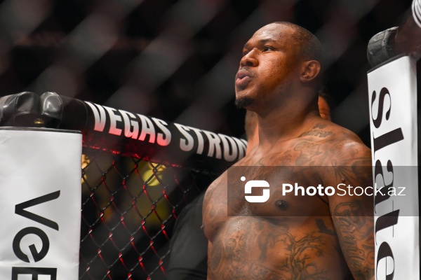 "UFC Fight Night": Hamdi Abdel Vahab və Muhammad Usman döyüşü