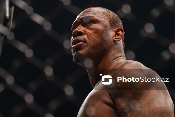 "UFC Fight Night": Hamdi Abdel Vahab və Muhammad Usman döyüşü