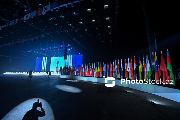Bakıda keçiriləcək atıcılıq üzrə 53-cü Dünya Çempionatının açılış mərasimi