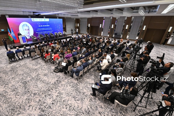 Bakıda keçirilən 4-cü Dayanıqlı İnkişaf Məqsədləri Dialoqu