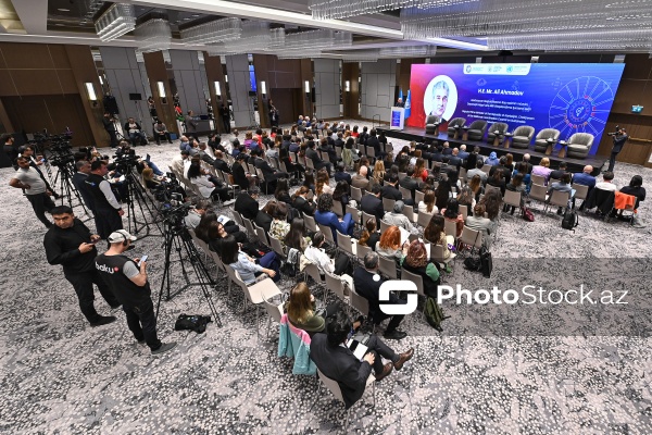 Bakıda keçirilən 4-cü Dayanıqlı İnkişaf Məqsədləri Dialoqu