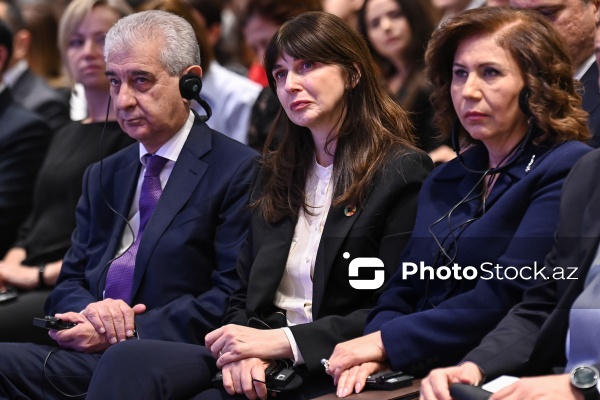 Bakıda keçirilən 4-cü Dayanıqlı İnkişaf Məqsədləri Dialoqu