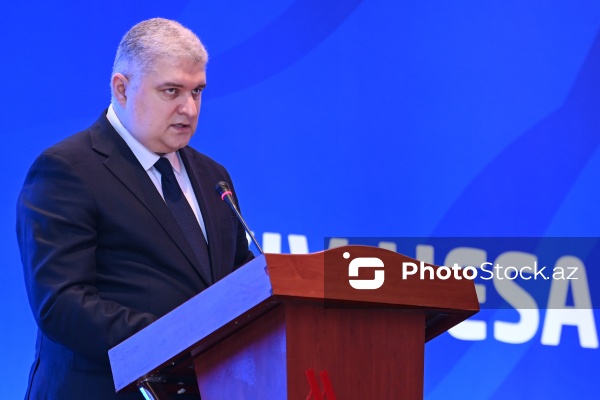 Bakıda keçirilən AFFA-nın Hesabat Konfransı