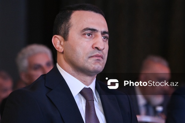 Bakıda keçirilən AFFA-nın Hesabat Konfransı