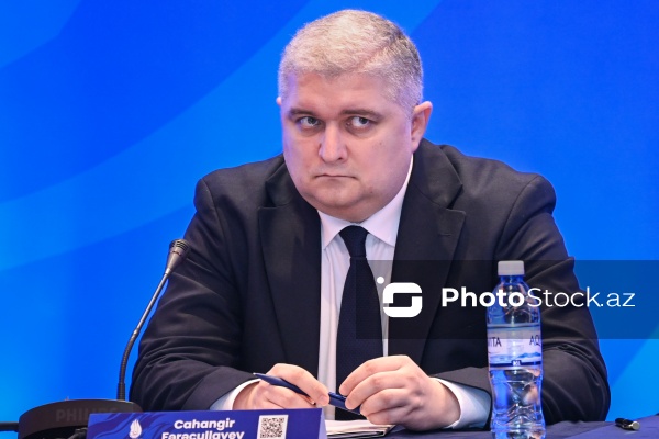 Bakıda keçirilən AFFA-nın Hesabat Konfransı