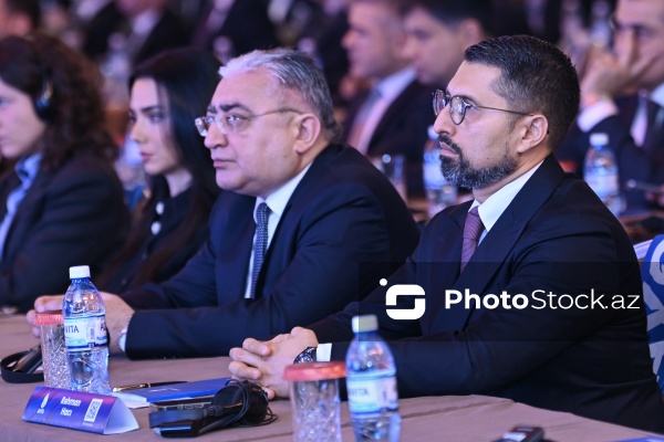 Bakıda keçirilən AFFA-nın Hesabat Konfransı