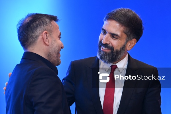 Bakıda keçirilən AFFA-nın Hesabat Konfransı