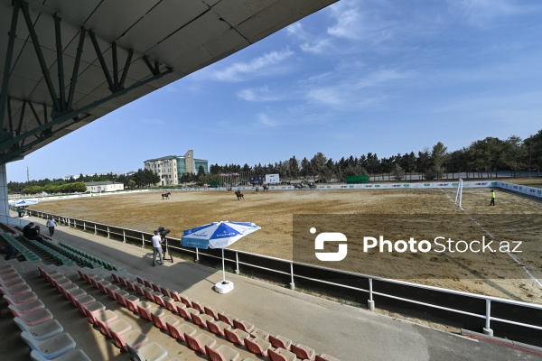Bakıda keçirilən Peşəkar Çövkən Liqası