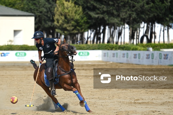 Bakıda keçirilən Peşəkar Çövkən Liqası