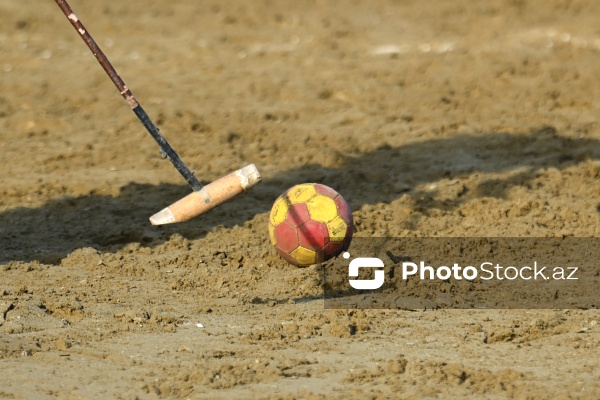 Bakıda keçirilən Peşəkar Çövkən Liqası