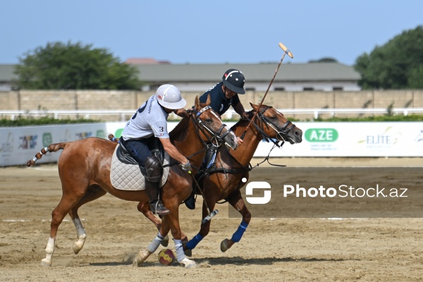Bakıda keçirilən Peşəkar Çövkən Liqası