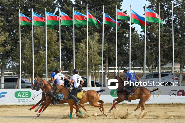 Bakıda keçirilən Peşəkar Çövkən Liqası