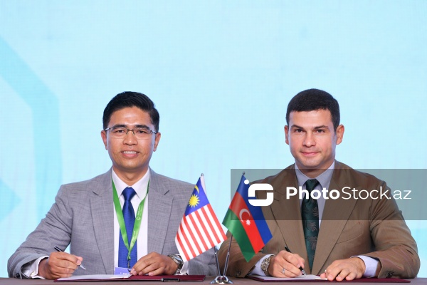 Bakıda keçirilən Azərbaycan Halal Biznes Forumu