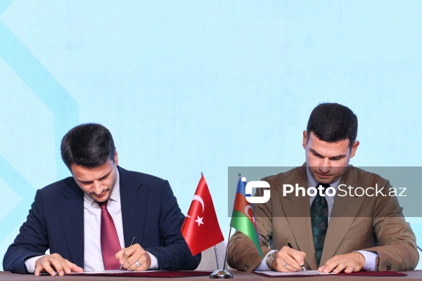 Bakıda keçirilən Azərbaycan Halal Biznes Forumu