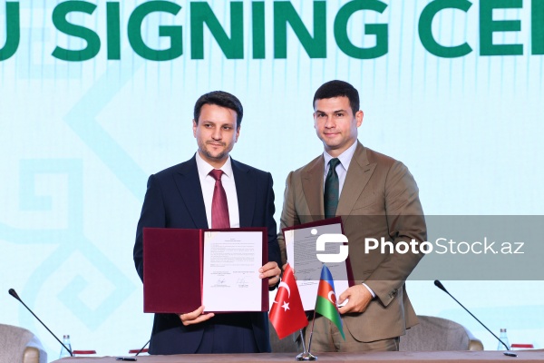 Bakıda keçirilən Azərbaycan Halal Biznes Forumu