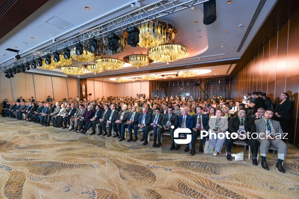 Bakıda keçirilən Azərbaycan Halal Biznes Forumu