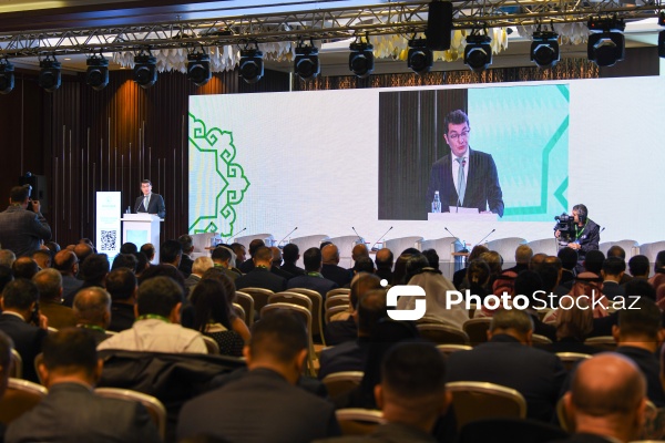 Bakıda keçirilən Azərbaycan Halal Biznes Forumu