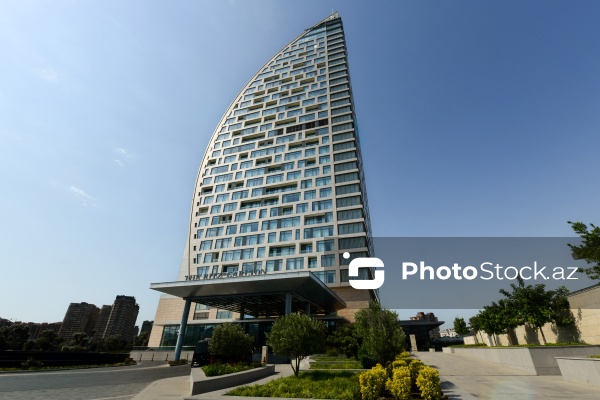 "The Ritz-Carlton Baku" hoteli