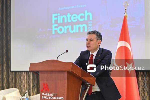 Bakıda keçirilən Azərbaycan-Türkiyə Fintex Forumu