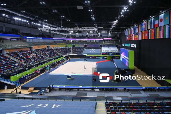 Milli Gimnastika Arenası