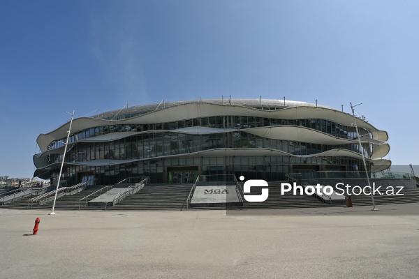 Milli Gimnastika Arenası