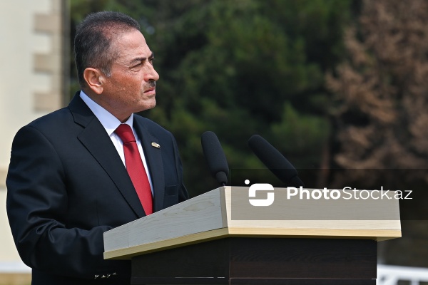 Bakıda keçirilən çövkən üzrə dünya çempionatı