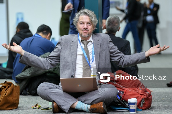 Bakıda keçirilən COP29-un dördüncü günü