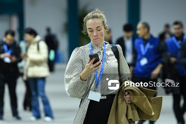 Bakıda keçirilən COP29-un dördüncü günü