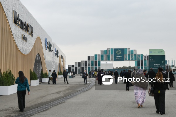 Bakıda keçirilən COP29-un doqquzuncu günü