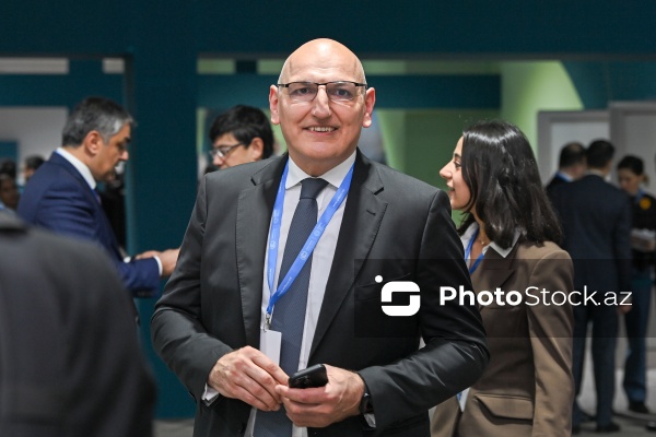 Bakıda keçirilən COP29-un ikinci günü