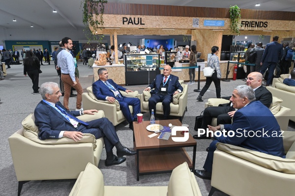 Bakıda keçirilən COP29-un ikinci günü