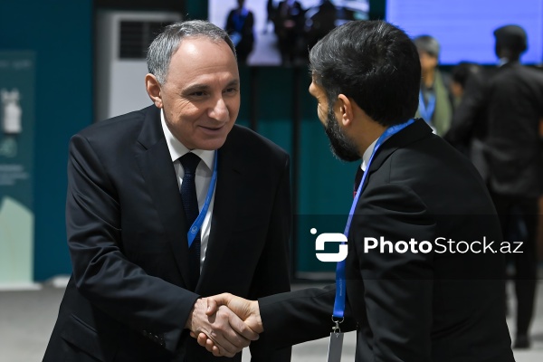 Bakıda keçirilən COP29-un ikinci günü