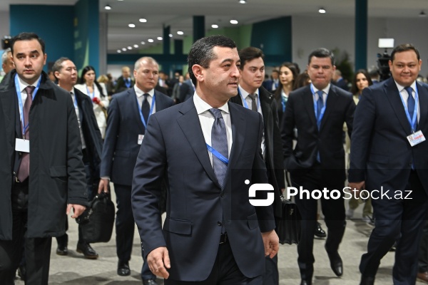 Bakıda keçirilən COP29-un ikinci günü