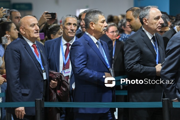 Bakıda keçirilən COP29-un ikinci günü