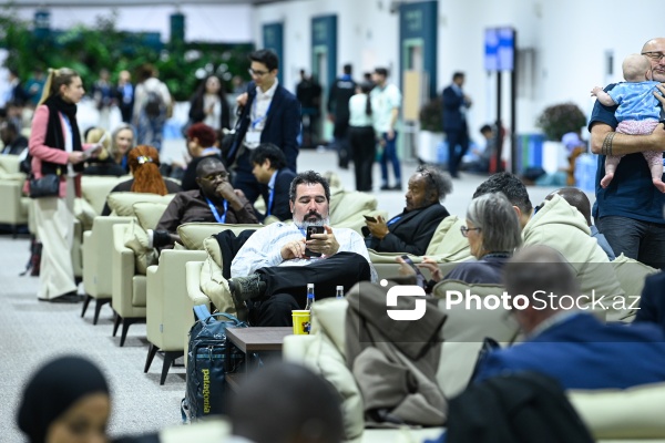 Bakıda keçirilən COP29-un on birinci günü