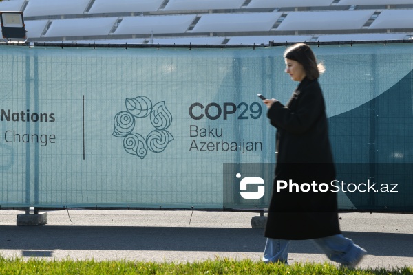 Bakıda keçirilən COP29-un on birinci günü