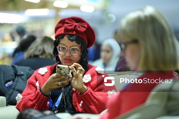 Bakıda keçirilən COP29-un on birinci günü