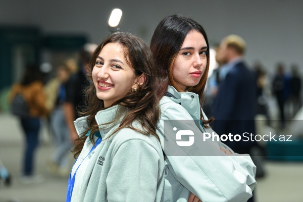 Bakıda keçirilən COP29-un on birinci günü