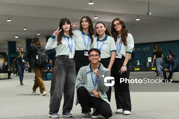 Bakıda keçirilən COP29-un on ikinci günü