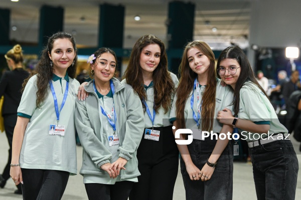 Bakıda keçirilən COP29-un on ikinci günü