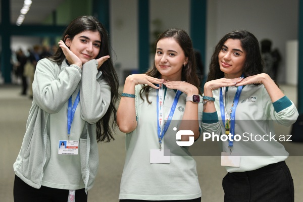 Bakıda keçirilən COP29-un on ikinci günü