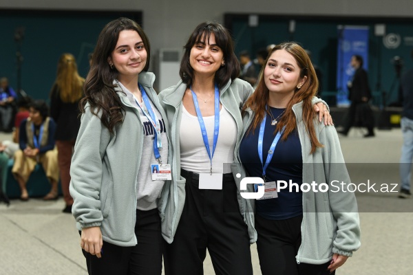 Bakıda keçirilən COP29-un on ikinci günü