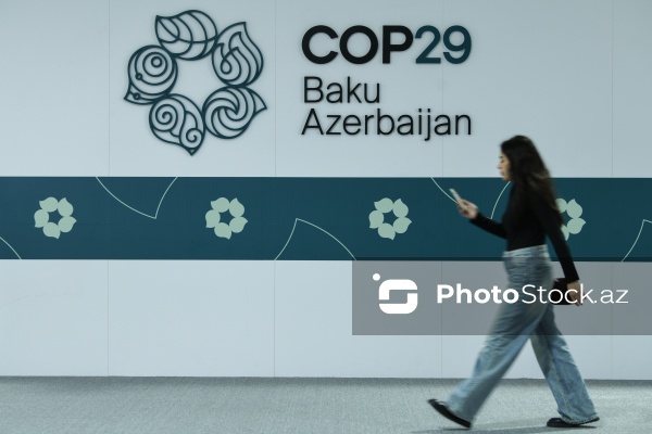 Bakıda keçirilən COP29-un onuncu günü